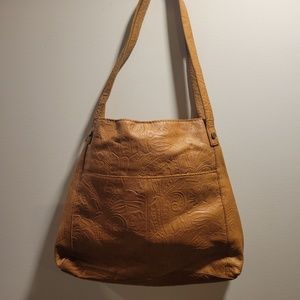 American Leather Co. handbag